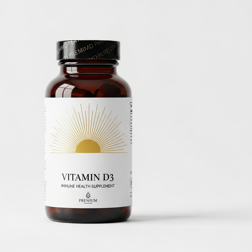 Vitamin D3 Radiance